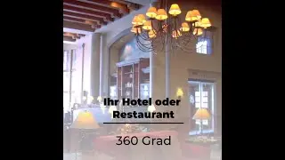 🆕  360 Grad Hotel Tour virtueller Hotelrundgang bestes Video
