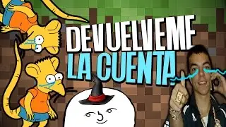 TROLLEANDO CUENTAS PREMIUM A NI&Ntilde;OS RATA Y A LOCOS #12