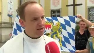 Mike Kolb zum Abschluss der Tage der Begegnung