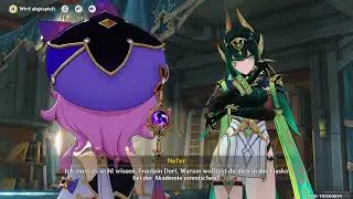 Nefer Anecdote 2 - Meeting Dori