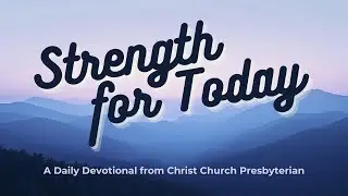 How Does God Change a Heart of Stone? | April 27