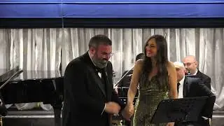 6- &ldquo;Amore Perduto&rdquo;, Adagio in G Minor, Tomaso ALBINONI (1671-1751) - Eliane SAADEH & Eliya FRANCIS