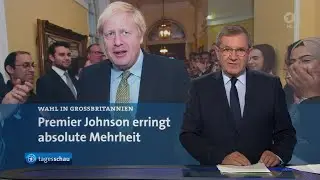 tagesschau 20:00 Uhr, 13.12.2019