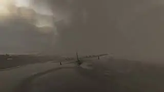 H-4 Hercules Test Flight