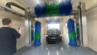 Whistle Stop Car Wash D&S IQ 2.0 (Soft Touch)