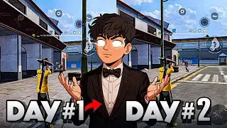 Day 1 Practice VS Day 2 Without Practice Which Are Best ☠️