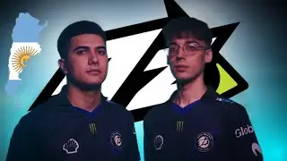 ASI JUGARON MEYERN y LUCHOV en SU DEBUT CON 9Z TEAM💜
