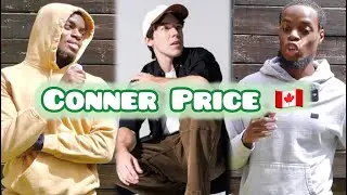 Is Conner Price the BIGGEST Independent Artist From Canada 🇨🇦