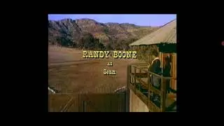 Richard Markowitz - Hondo (End Titles Version 1)
