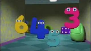 The Numberjacks YTP Collab 3 Announcement Open 