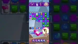 candy crush level 5209 done