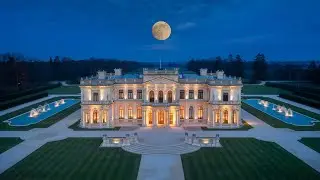 Inside the Hidden Luxury Mansion An Exclusive Tour of Opulence and Elegance