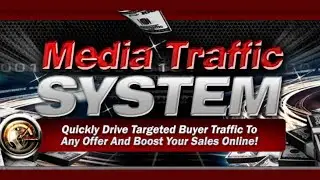 Media Traffic System 💯% Free Full Course..