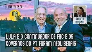 Lula &eacute; o continuador de FHC e os governos do PT s&atilde;o neoliberais desde 2002