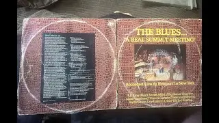 The Blues-A Real Summit Meeting Record-1...1973...Video ends (41:43).