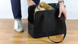 Oskar&Friends | The essential dog tote bag