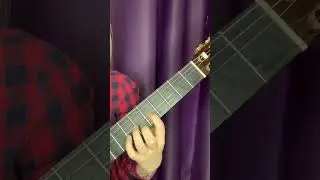 Учимся играть гамму до мажор