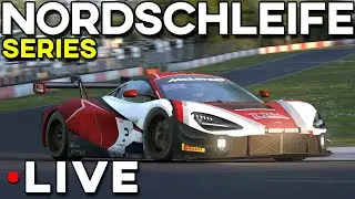 Back From Simracing Expo! No Voice But FULL SEND! - LFM NORDSCHLEIFE SERIES