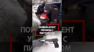 Шел убивать военного России с глушителем на пистолете! Поклонника Украины взял спецназ в Питере