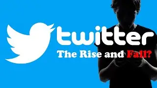 Twitter - The Rise and Fall?
