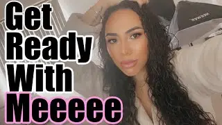CHIT CHAT GET READY WITH ME | Harmony