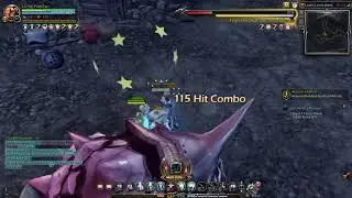 Dragon Nest SEA: Frontal Breakthrough Mission | Loser's exile place LB14 | Destroyer Solo