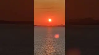 Mallorca's Best Sunset? 🤩🔥☀️❤️ #mallorca #sunset #sun #spain #mallorcabeach #sea #beautiful #amazing