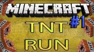 Minecraft: TNT RUN - w/ Rexphter!