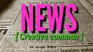 news background music no copyright music #creativecommon