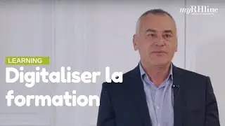 Digitalisation de la formation pour former autrement