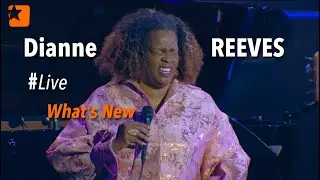 DIANNE REEVES - What's New - Live Jazz &agrave; Vienne 2025