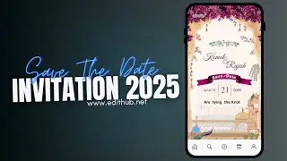 edius wedding invitation project free download 2025 | Edius Free Project Download