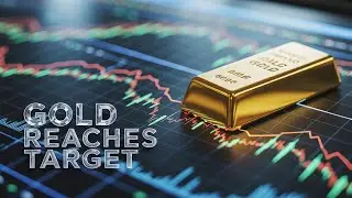 URGENT: Gold Price Target Revealed (Technical Analysis)