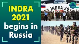 India-Russia joint training exercise commences in Volgograd, Russia