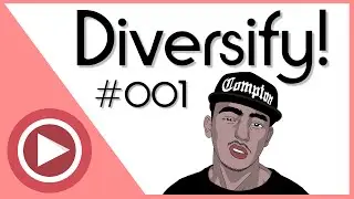 Diversify! #001 | Retro Rapper! | LetsPushYOU
