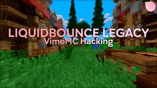SkyWars / VimeMC - LiquidBounce b99 | PvP #minecraft #cheat #pvp #майнкрафт #cheating #skywars #читы