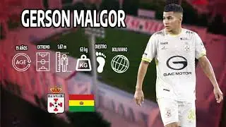 Gerson Malgor 2023