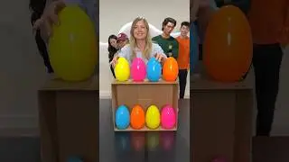 Пасхальный челлендж &laquo;Совпадение пасхальных яиц&raquo;! 🐣 #пасхальныеигры