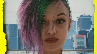 Cyberpunk 2077 - Mox - Judy Alvarez - Gangs of Night City
