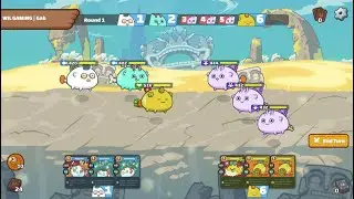 Hybrid AAP vs Triple Anemone vs Triple Terminator!