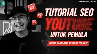 SEO Youtube 2025 Untuk Pemula - Tutorial & Cara Menambah Viewer Youtube Gratis
