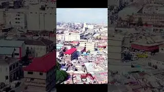 Don&rsquo;t come to Ghana? #newyear #droneshots #accra