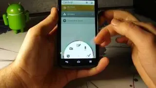 смотрим Battery Widget? Reborn!, Catch Notes, SWYPE