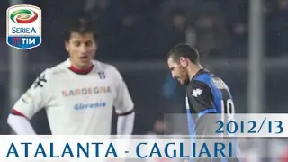 Atalanta - Cagliari - Serie A 2012/13 - ENG