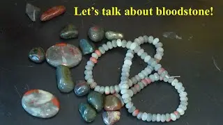 Let's Talk About Bloodstone!
