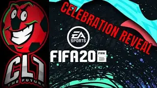 WOW FIFAntastic Celebrations Reveal 2020