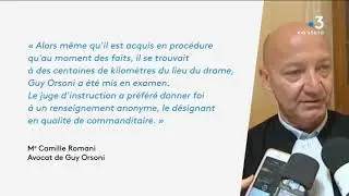 Assassinat de Jean Livrelli : trois mises en examen pour assassinat en bande organisée