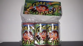 Crazy Monkey - Pyrofactory