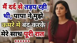 Dad and daughter || Suvichar | Story | Heart Touching Story || #motivation #suvichar #viralvideo 