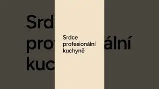 Retigo - Srdce profesion&aacute;ln&iacute; kuchyně